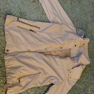 Light pink Michael kors jacket
